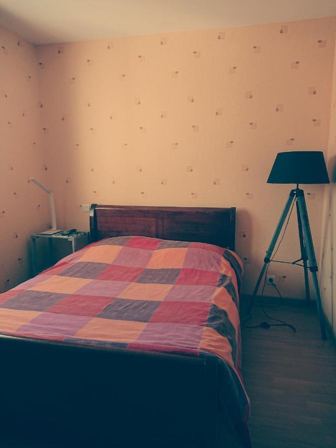 Chambre Aux Portes De Laval Entrammes Eksteriør bilde